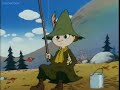 Moomin (1990) Snufkin's promise ♡