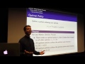 RL Course by David Silver - Lecture 2: Markov Decision Process