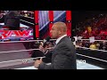 Triple H makes fun of the WWE Universe