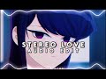Stereo Love | Audio Edit