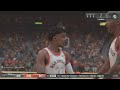 NBA 2K24 - Spurs VS Hawks