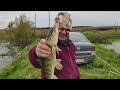 A pesar del frío, se pescó lindo en Pesca en agua dulce