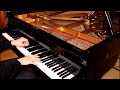 Studio Ghibli Piano Medley (6 movies)