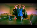 MYSTERY TRICK SHOT CHALLENGE - With a Twist! | Kellan The Incredible