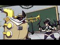 Skullgirls Blockbusters but they end when I die or get a boner