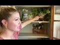 *NEW* SUMMER CABINET | DECORATE WITH ME! | TIPS & TRICKS