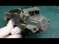 IBG's 1/35 Chevrolet C15TA (Full Build)