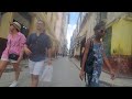 Cómo está CUBA HOY? RECORRIDO POR LAS CALLES DE LA HABANA 🇨🇺