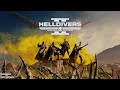 HELLDIVERS 2 - PARANOID (Black Sabbath EPIC VERSION)