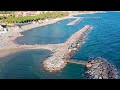 Flying Over Italy 4K Ultra HD - Relaxing Music With Beautiful Nature Scenes - Amazing Nature