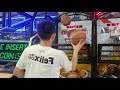 [WORLD RECORD 2020 🇭🇰😬] Street Basketball Jr. Arcade - Two-handed 1235 HIGHEST RECORD 籃球機雙手全球最高紀錄🌍🔥