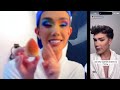 James Charles APOLOGY for LEAKED VIDEO