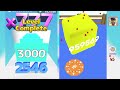 Number Master vs Hole Merge Run - Level Up Number (Freeplay, Max Level) New Update