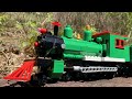 Bricks & Steam: Building Tweetsie Railroad #12 in LEGO