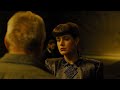 [Stable Diffusion] Blade Runner 2049 - Deckard meets Rachael