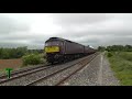 60103 Flying Scotsman doing 100mph!