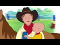 Caillou Makes a Sandwich | Caillou Cartoon