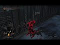 DARK SOULS™ III I got a backwards parry?