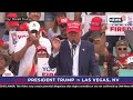 US News Live | Trump's Presidential Speech Live | Trump In Vegas Live | Trump's Latest Speech | N18G