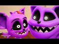 CATNAP HAS KITTENS! Poppy Playtime Animation