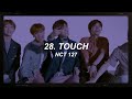top 100 kpop boy group songs