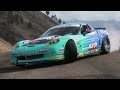 MOUNTAIN DRIFT RUN - Forza Horizon 5 Gameplay