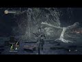Dark Souls III: Wooden Gear Rising (True 140% speed)