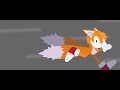 tails death (100% canon) | sonic.exe (no audio)