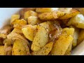 Skillet Pan Fried Potatoes and Onions.. Breakfast Potatoes Recipe. SO GOOD!!