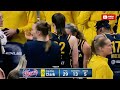 Caitlin Clark GOT HEATED Highlights vs Washington Mystics 🔥 | Full play l July 10, 2024