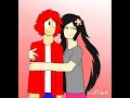 Drawing me hugging Kamen Rider XY Studios (Speedpaint + read description)