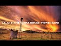 Brooks & Dunn - You're gonna miss me when i'm gone (Lyric)