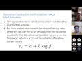 Relevance Feedback in Vector space and probabilistic model (Rochio's algorithm) presentation