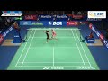 TOP 10 BEST BADMINTON CROSS NET SHOTS