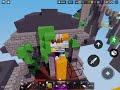 Winning in Roblox Bedwars With the Grim Reaper kit