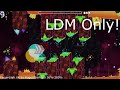 The Ultimate Unpatched Secret Way Demon Collection | Geometry Dash