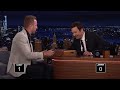 Harry Kane Challenges Jimmy to a Mini Game of Foosball (Extended) | The Tonight Show