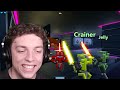 I became the Strongest Robot in Clone Drone in the Danger Zone!