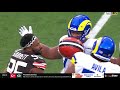 Myles Garrett’s Helmet GETS STUCK on Rams Players Facemask 🤣😳 Rams vs Browns 2023 Highlights