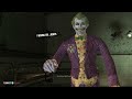 Joker Epic Predator Takedowns | Arkham Asylum