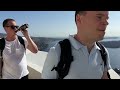 SANTORINI 🇬🇷☀️ BEAUTIFUL ISLAND 🇬🇷 GREECE WALKING TOUR 4K (ULTRA HD)