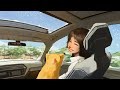 Songs to sing in the car 🚗 A playlist of songs to get you in your feels ~ morning songs