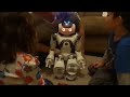 Unboxing NAO - Aldebaran Robotics Developer