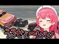 【 GTAV 】睡蓮華を熱唱しながらリスナーに追いかけ回されるさくらみこ【ホロライブ/さくらみこ/切り抜き】