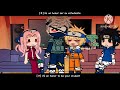 [🇺🇸/🇲🇽] Team 7 React / Equipo 7 Reacciona [PT.2] | SASUNARU