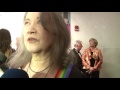 Martha Argerich at conferment of Kennedy Centre Honors by President Barack Obama (2016)
