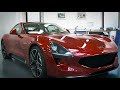 New 200mph TVR Griffith Revealed! (official video)