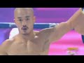 He was kicked down by Fei Shen at the beginning! Stand up and kick your opponent #fighting #sports