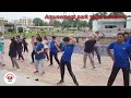 Amusement Park Yoga Aerobics | Dally #Morning Yoga | #Aerobics Workout For  #Weight Loss