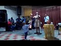 Celebración del XII aniversario de la Iglesia Cristiana